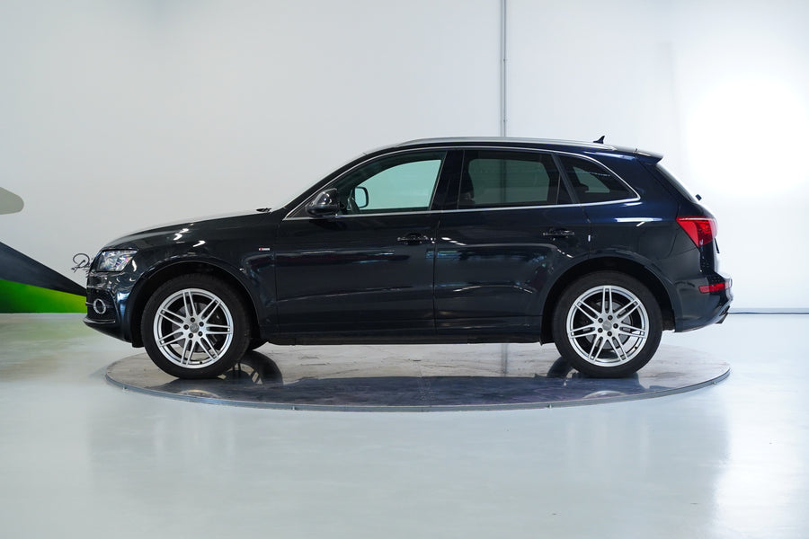 Audi Q5 3.0 TDI V6 176 kW Quattro – foto 3