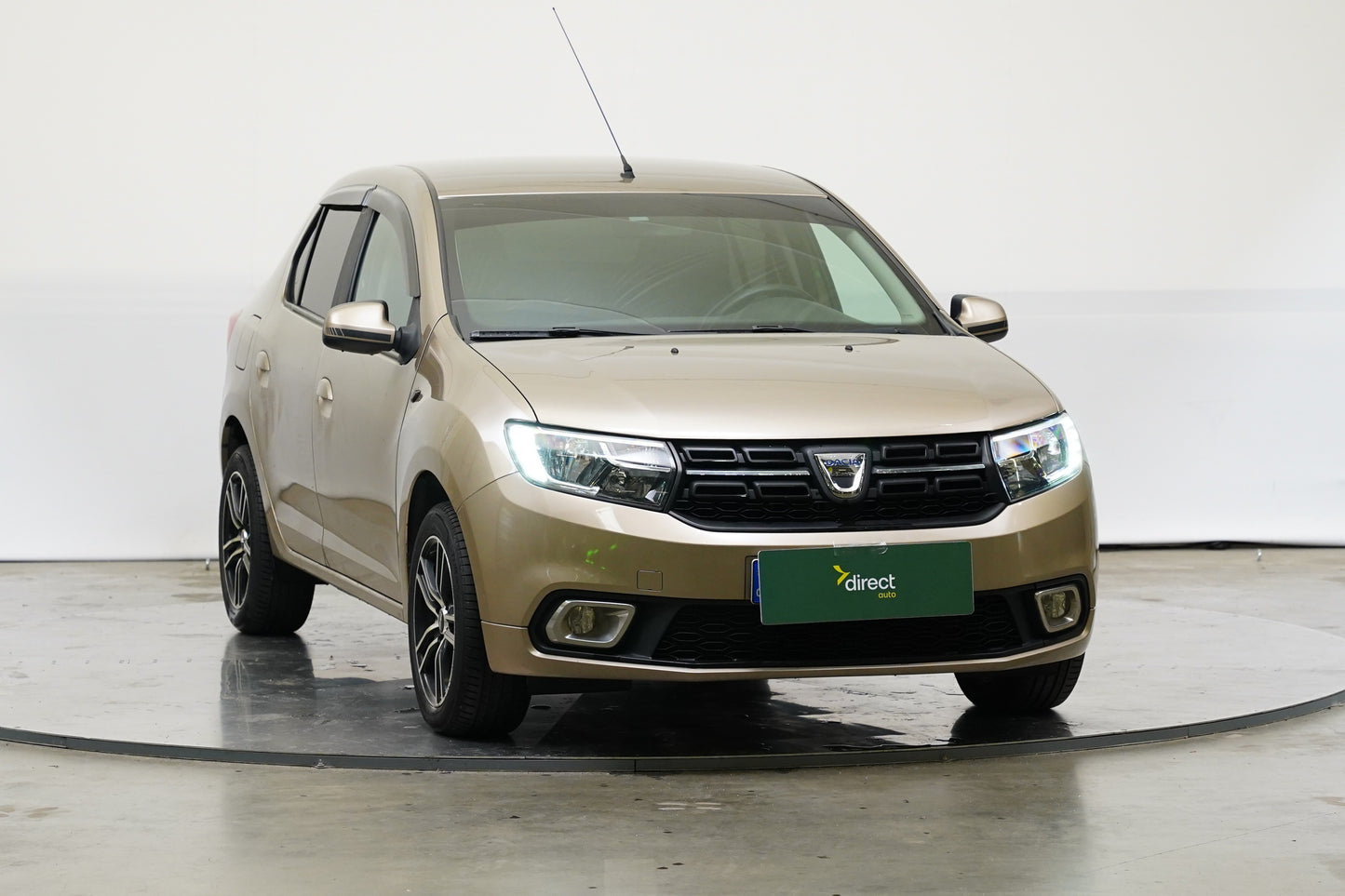 Dacia Logan 1.0 SCe 54 kW
