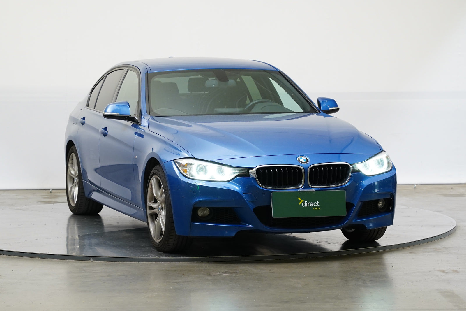 BMW Řada 3 335i xDrive 235 kW – foto 3