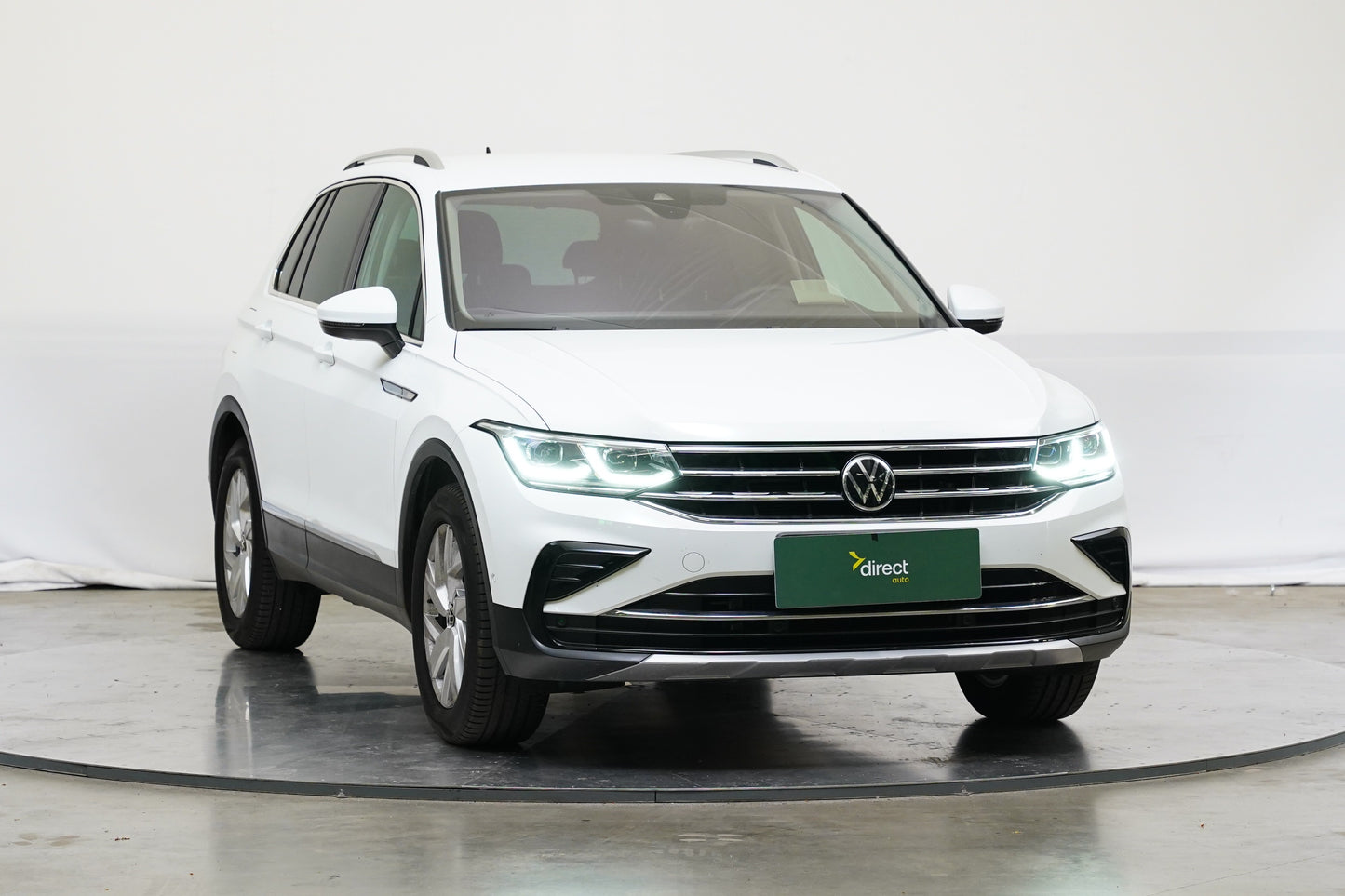 Volkswagen Tiguan 1.5 TSI 110 kW DSG Elegance