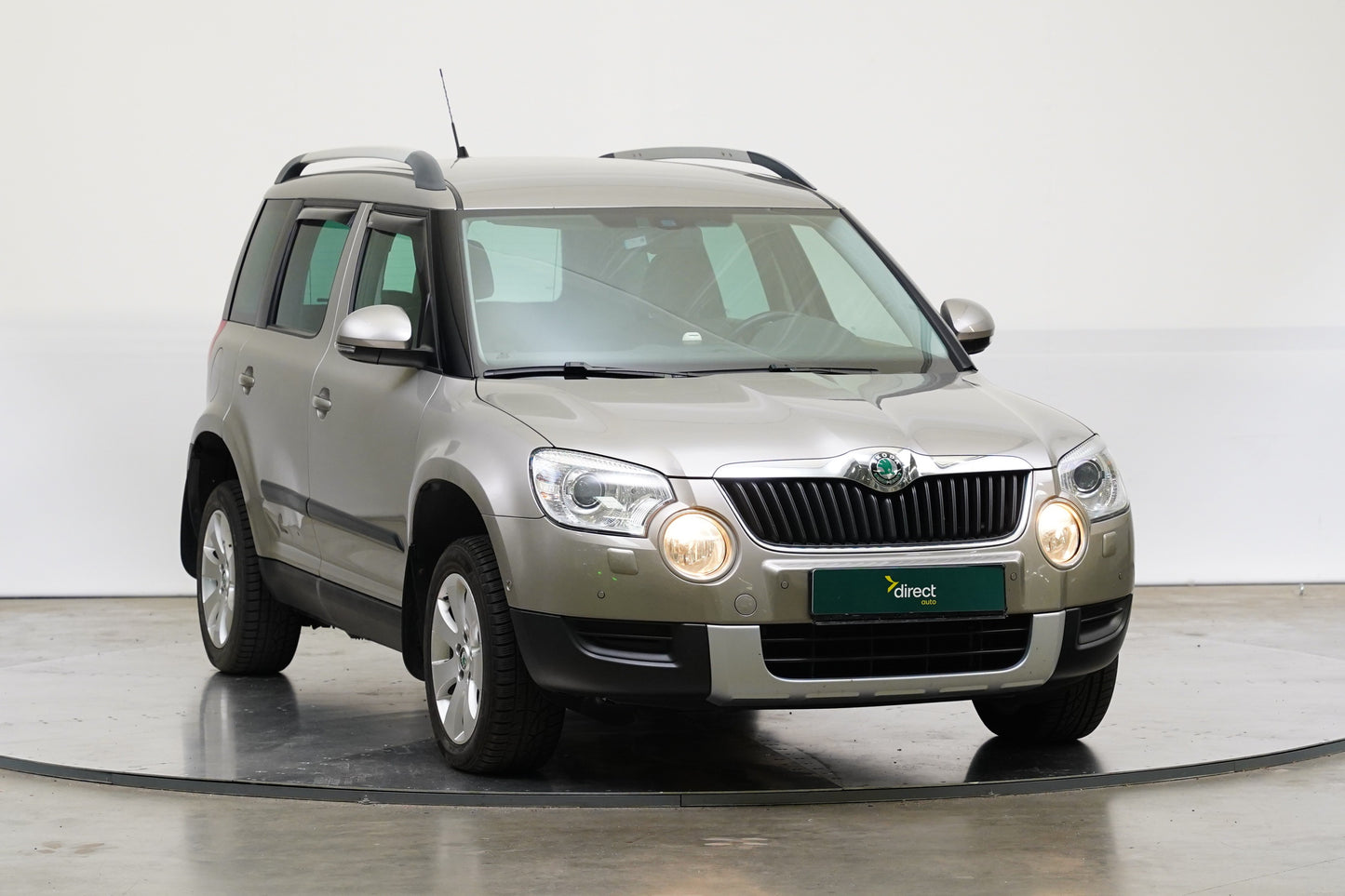 Škoda Yeti 2.0 TDI 103kW DSG 4x4 Elegance