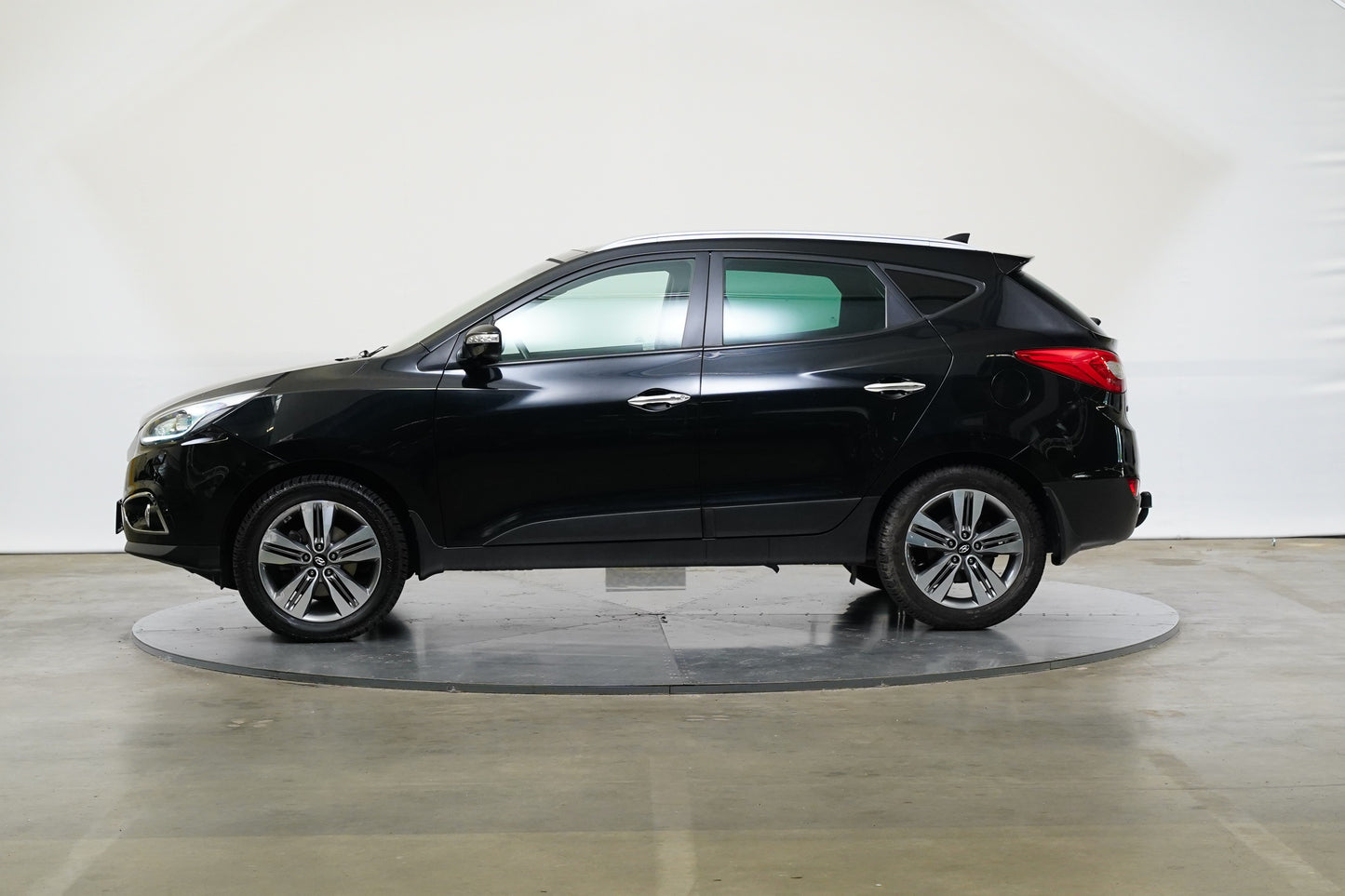 Hyundai ix35 2.0 GDI 122kW Trikolor