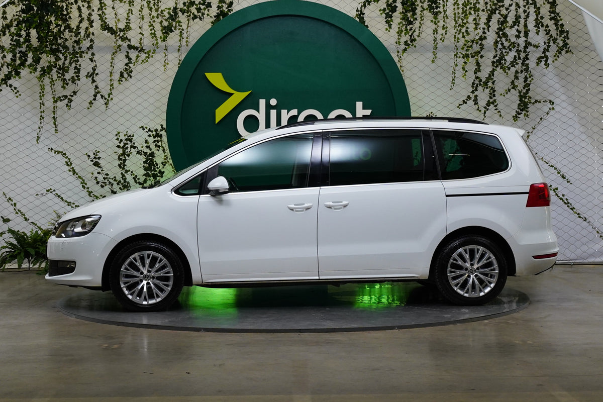 Volkswagen Sharan 2.0 TDI 103 kW 4Motion Comfort