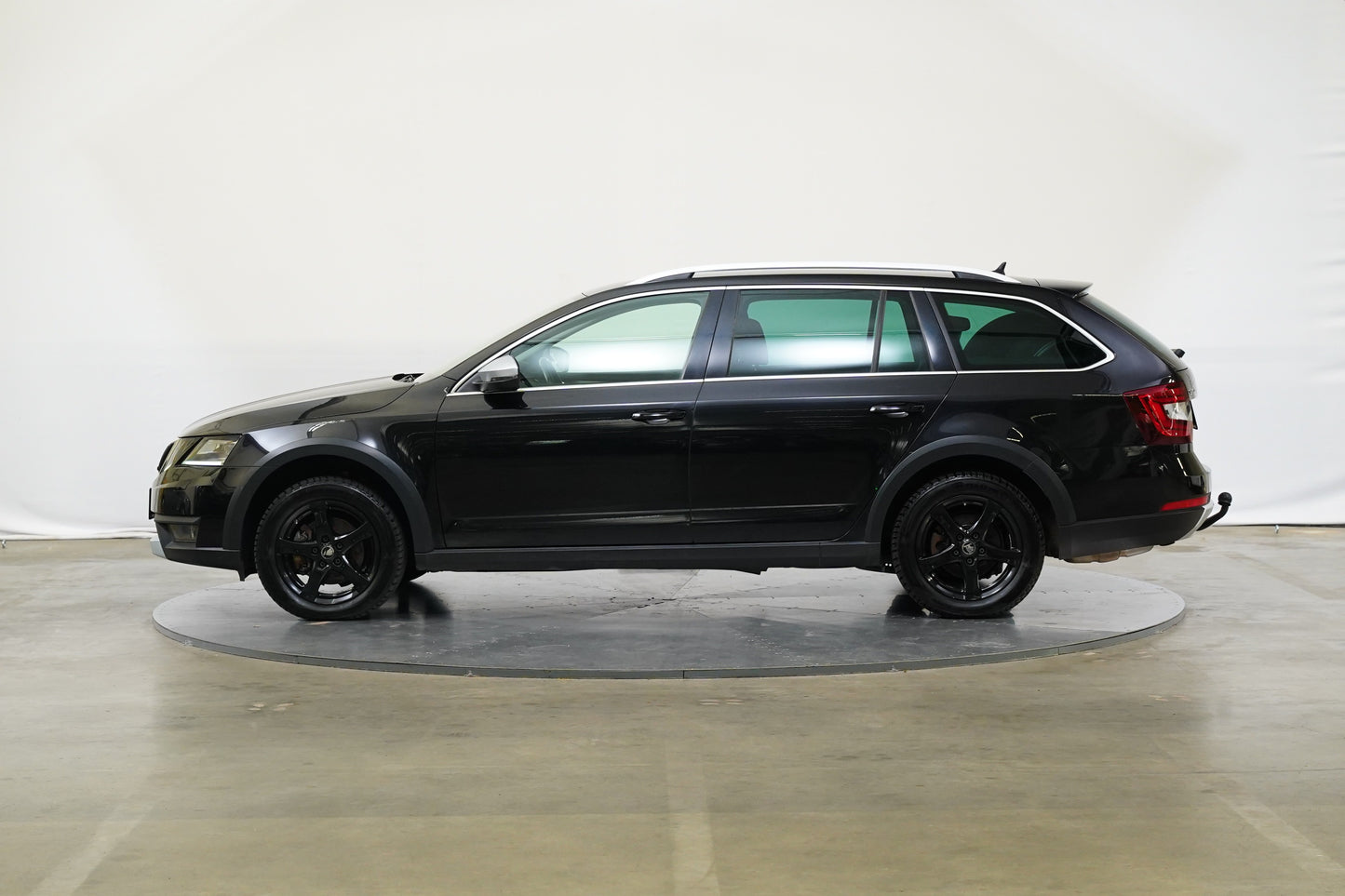 Škoda Octavia 2.0 TDI 110 kW DSG 4x4 Scout