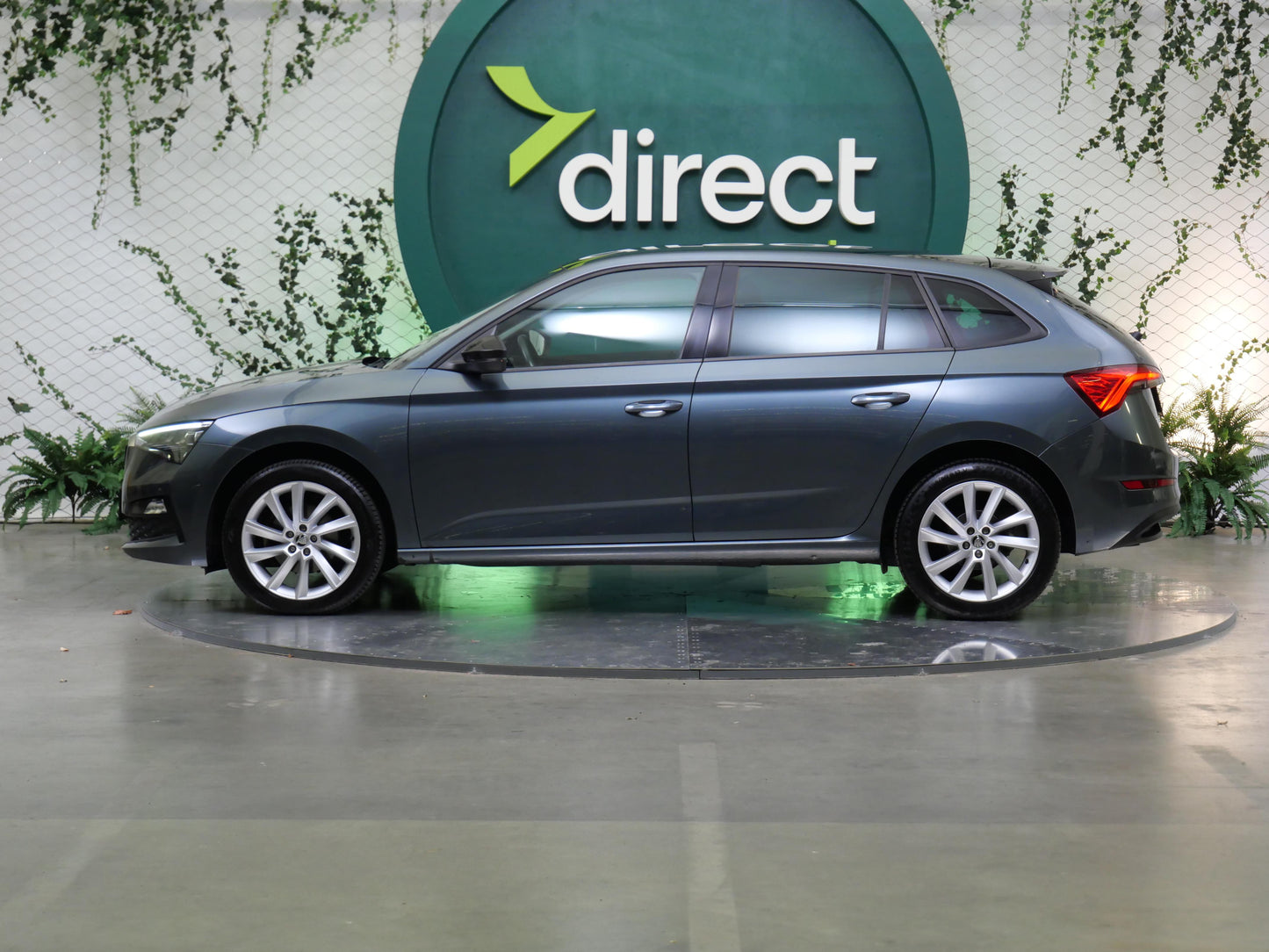 Škoda Scala 1.6 TDI 85 kW Style