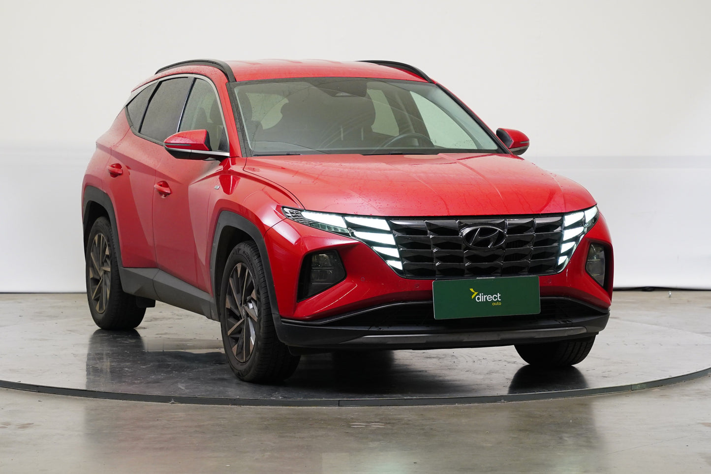 Hyundai Tucson 1.6 T-GDI MHEV 110 kW Style