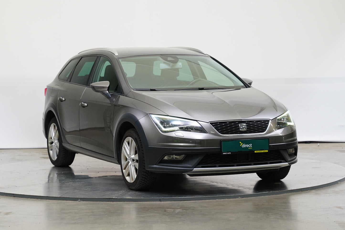 Seat Leon 2.0TDI 135kW 4Drive X-Perience