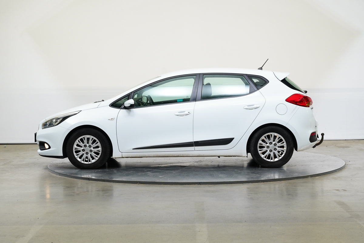 Kia Ceed 1.4 CVVT 73 kW