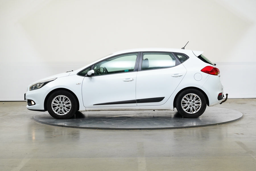 Kia Ceed 1.4 CVVT 73 kW – foto 3