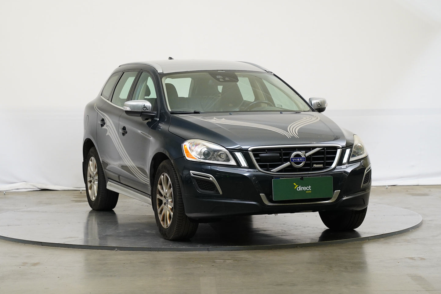 Volvo XC60 2.4 D5 158 kW R-Design AWD