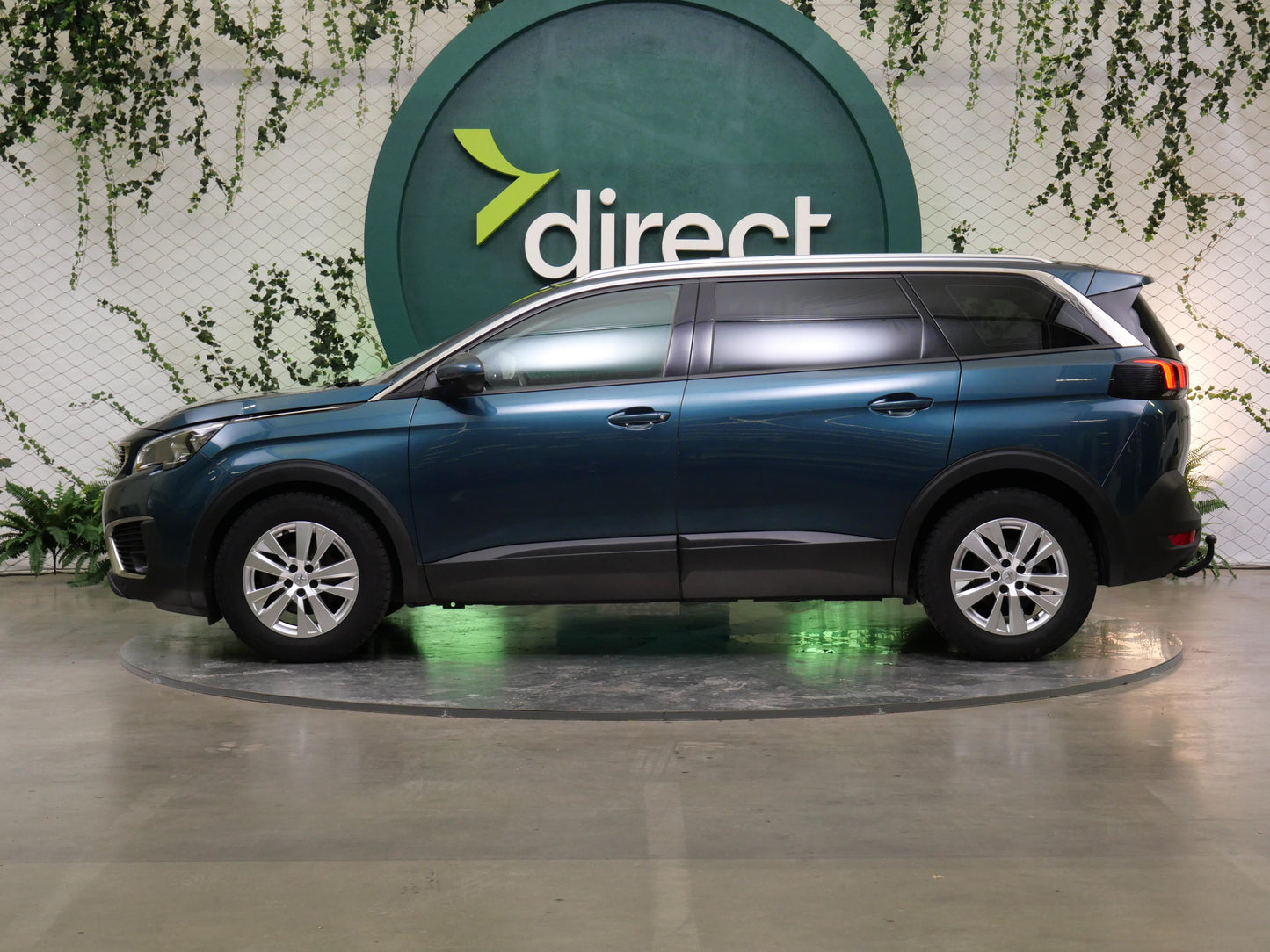 Peugeot 5008 1.2 PureTech 96 kW EAT8 Active