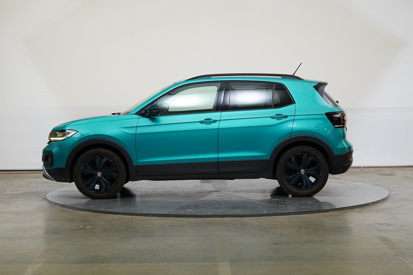 Volkswagen T-Cross 1.0 TSI 85 kW Life