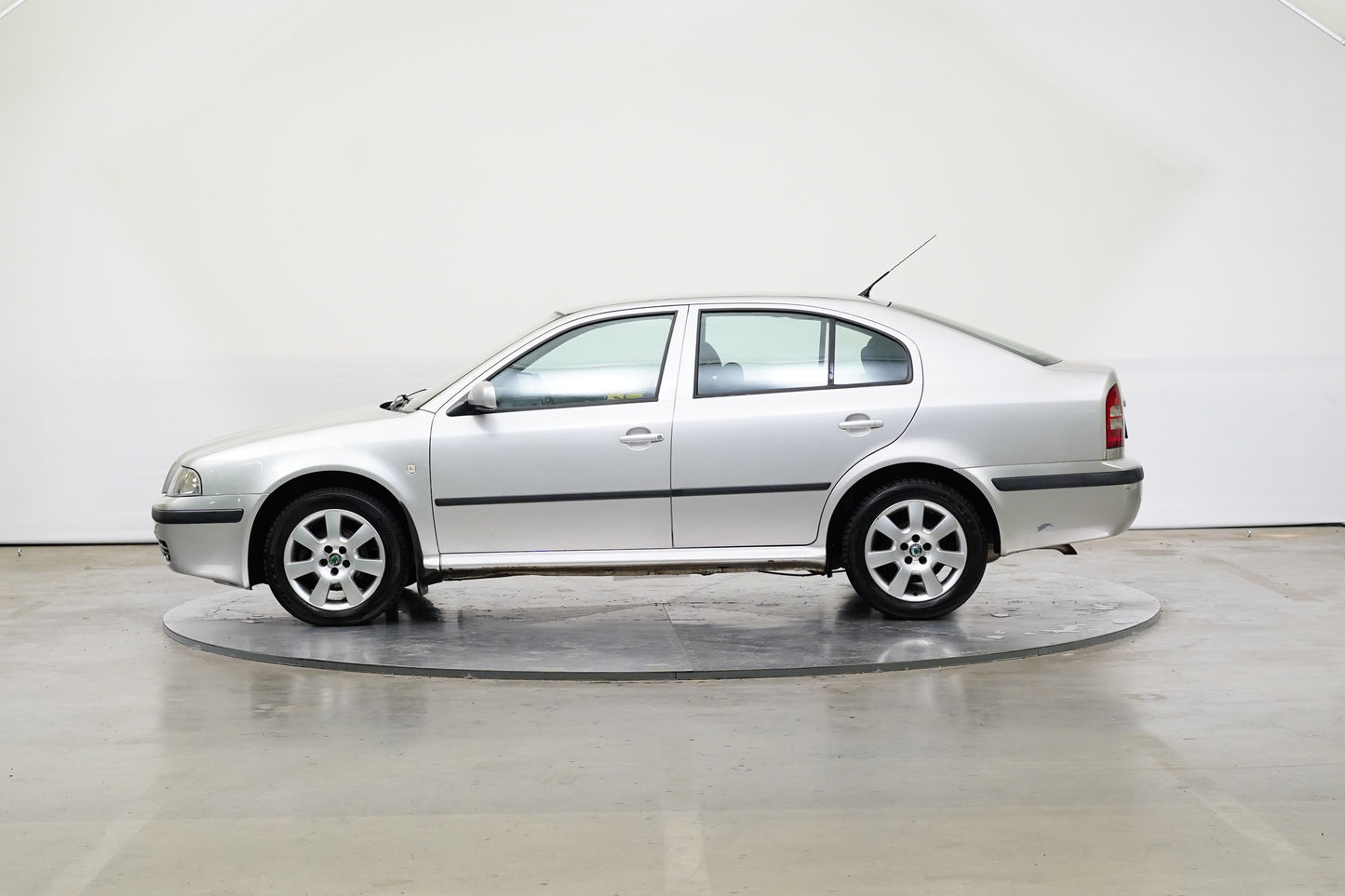 Škoda Octavia 1.9 TDI 66 kW Tour