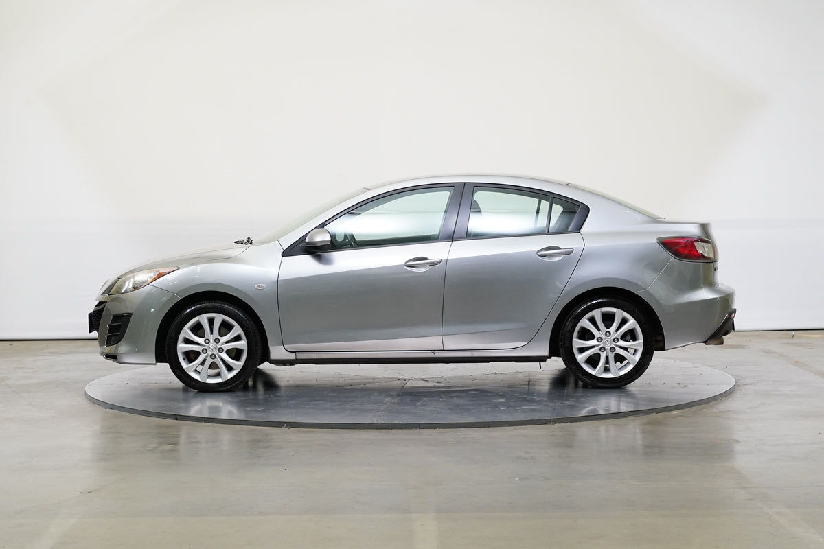Mazda 3 2.0 MZR 111 kW – foto 3