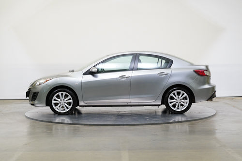 Mazda 3 2.0 MZR 111 kW – foto 3