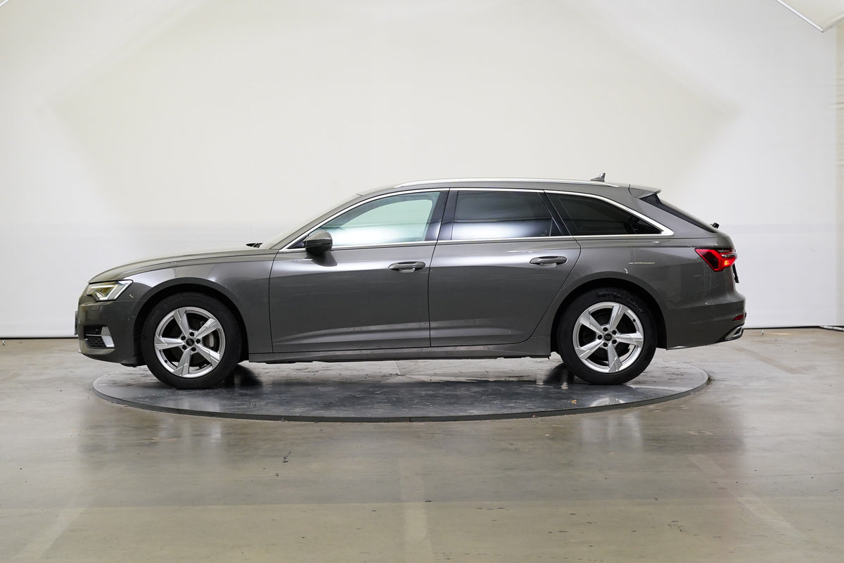 Audi A6 2.0 TDI 150 kW Quattro – foto 3