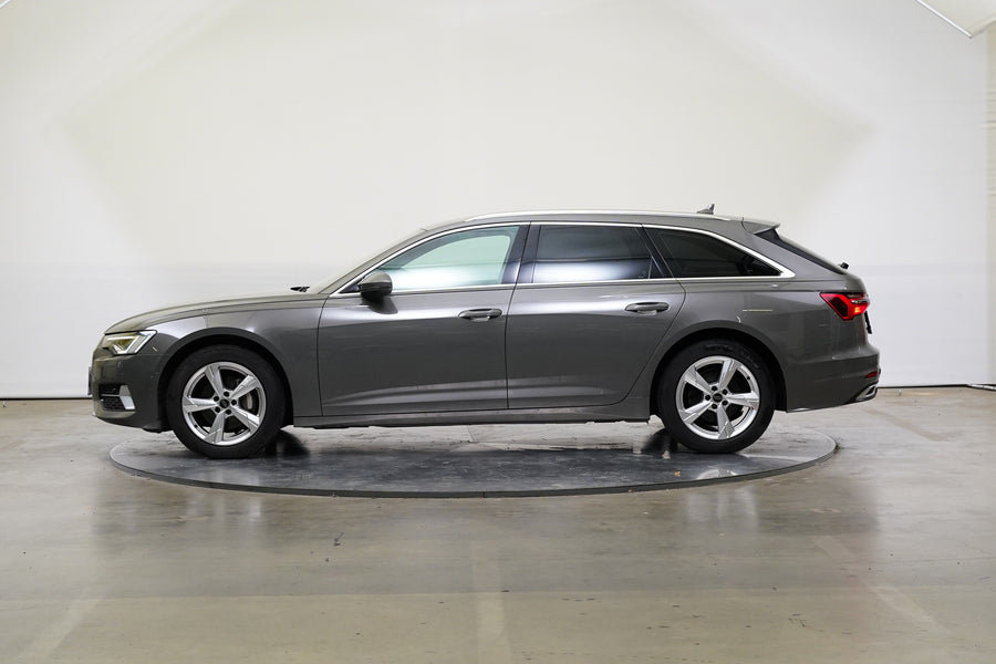 Audi A6 2.0 TDI 150 kW Quattro – foto 3