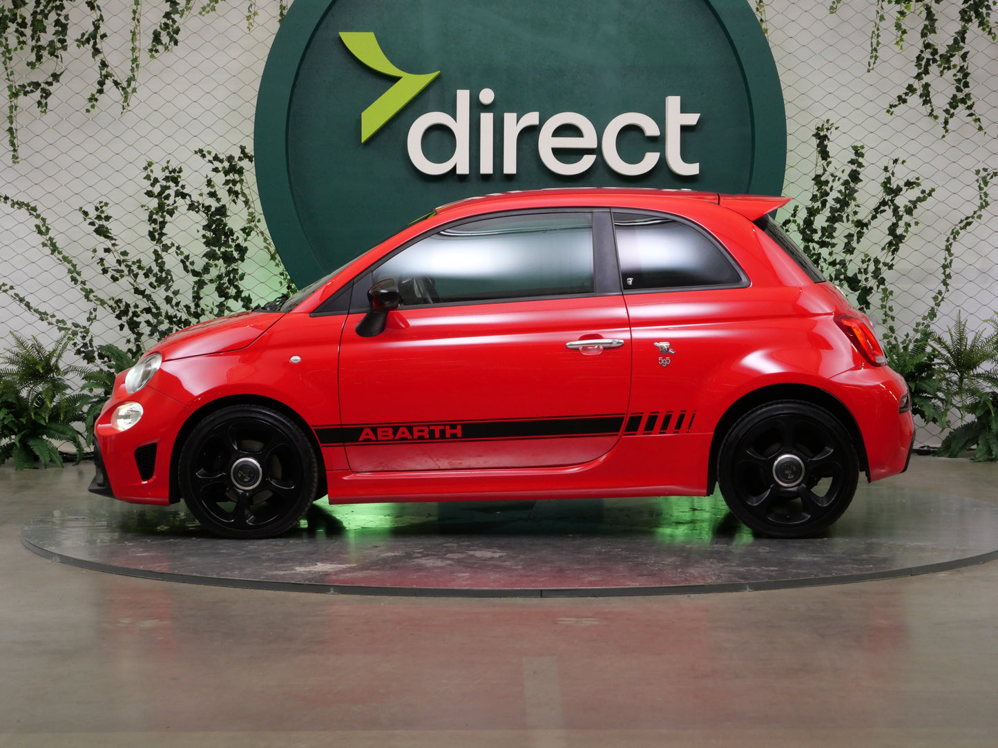 Unknown 595 1.4 T-Jet Turbo 107 kW