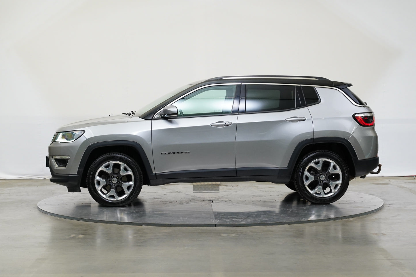 Jeep Compass 2.0 M-Jet 103 kW 4WD Limited