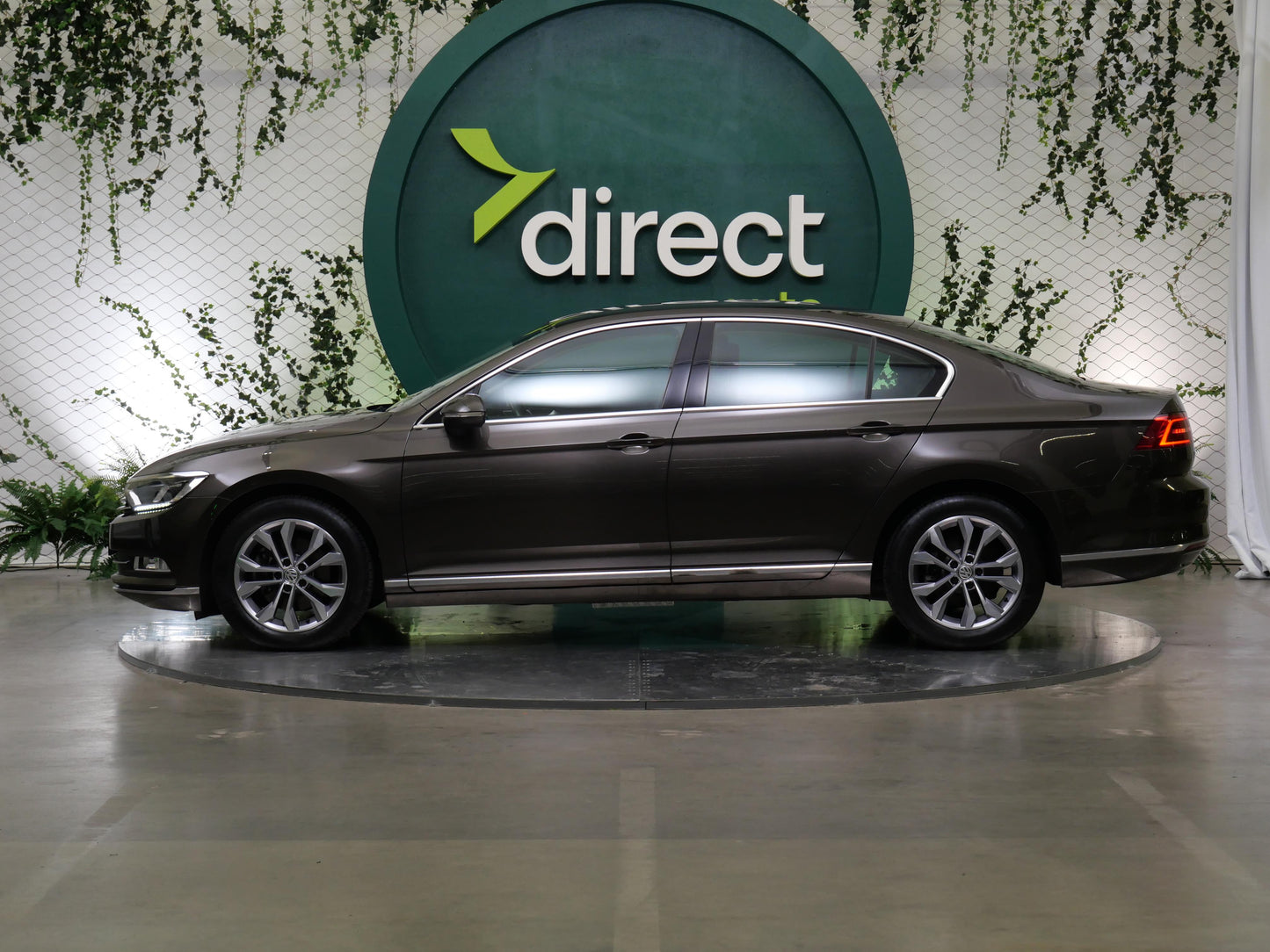 Volkswagen Passat 2.0 TDI 110 kW DSG Highline