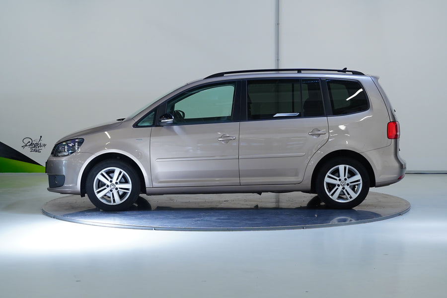 Volkswagen Touran 1.4 TSI 103 kW DSG Match – foto 3