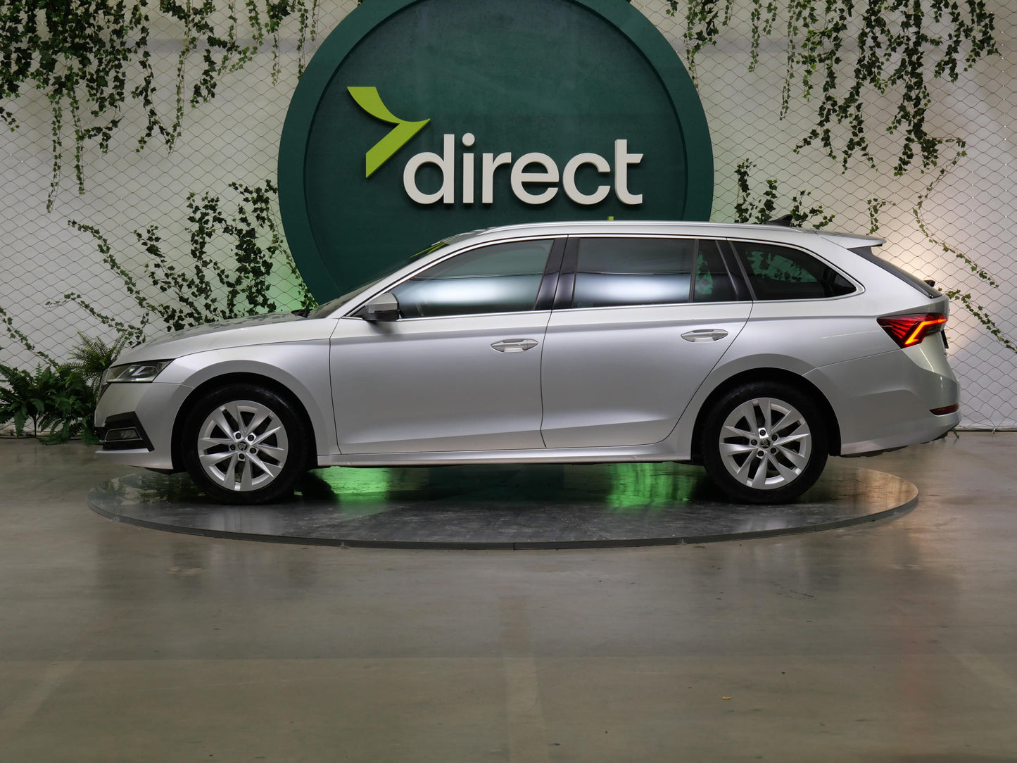 Škoda Octavia 2.0 TDI 110 kW DSG 4x4 Style