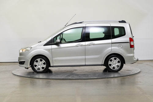 Ford Tourneo Courier 1.0 EcoBoost 74 kW – foto 3
