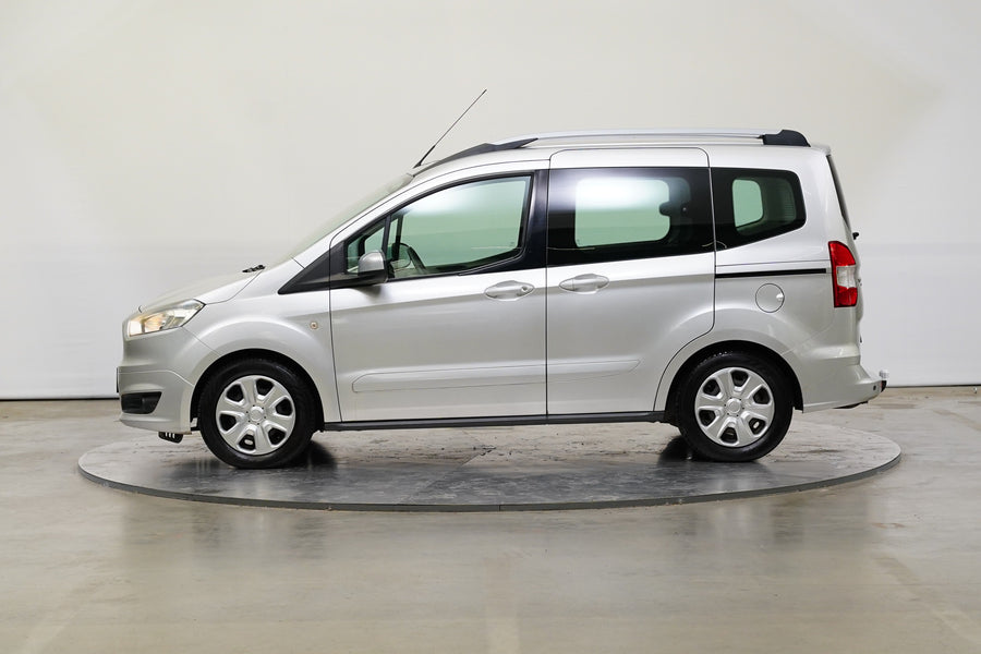 Ford Tourneo Courier 1.0 EcoBoost 74 kW – foto 3