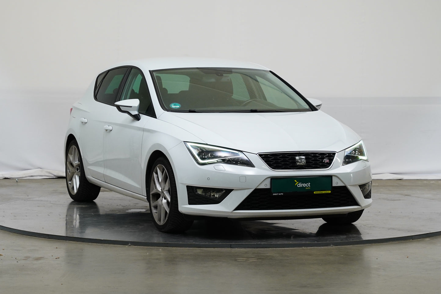 Seat Leon 1.4 TSI 92 kW FR