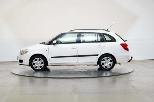 Škoda Fabia 1.4 MPI 63 kW Ambiente – foto 3