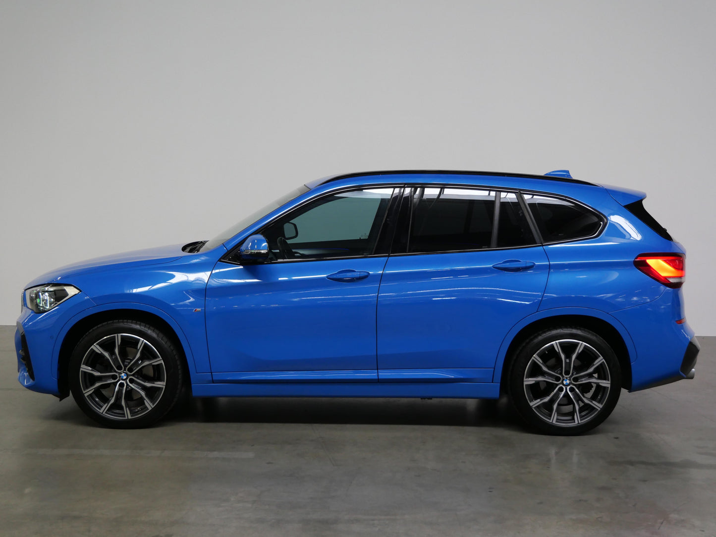 BMW X1 25d 170 kW xDrive M paket