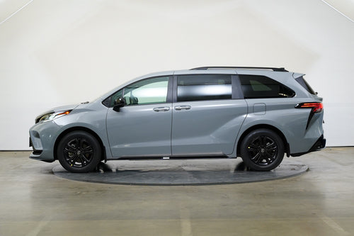 Toyota Sienna 2.5 HEV 180 kW CVT AWD XSE – foto 3