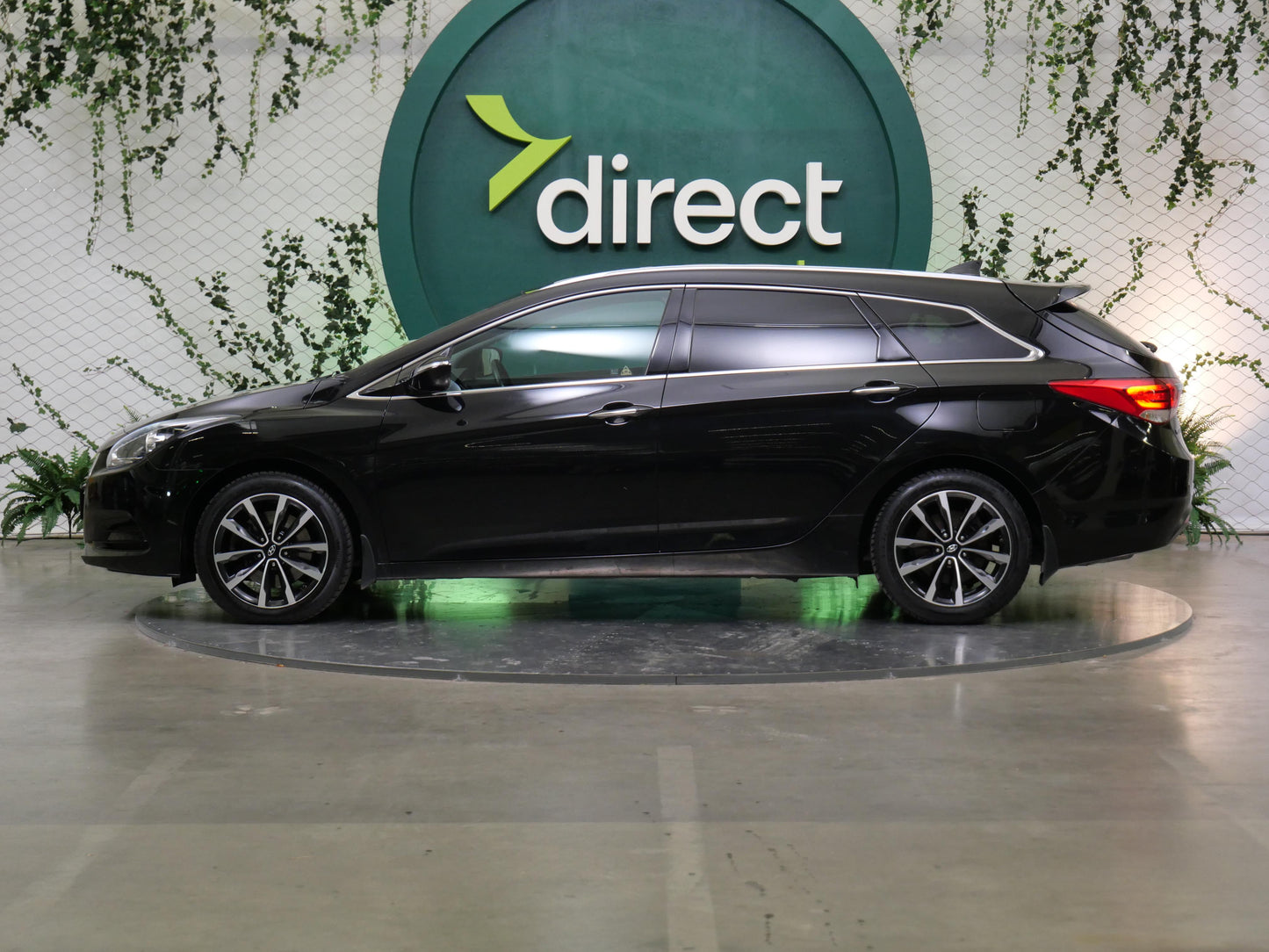 Hyundai i40 1.6 CRDI 100 kW Success