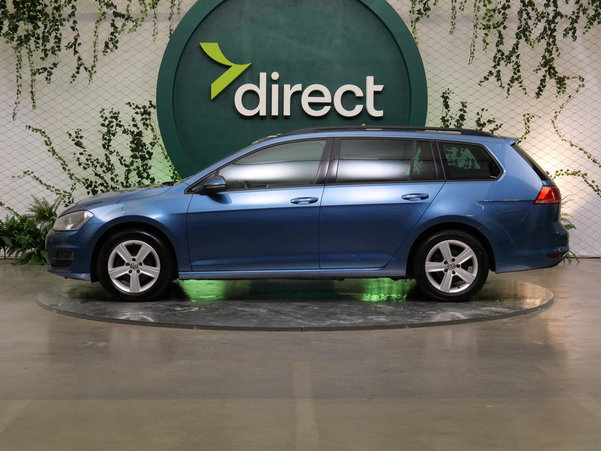 Volkswagen Golf 1.2 TSI 63 kW Comfortline
