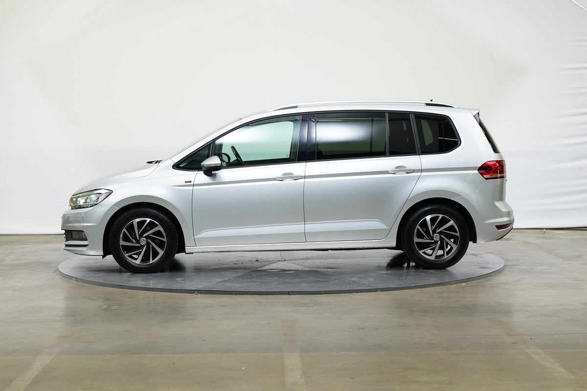 Volkswagen Touran 1.6 TDI 85 kW Join