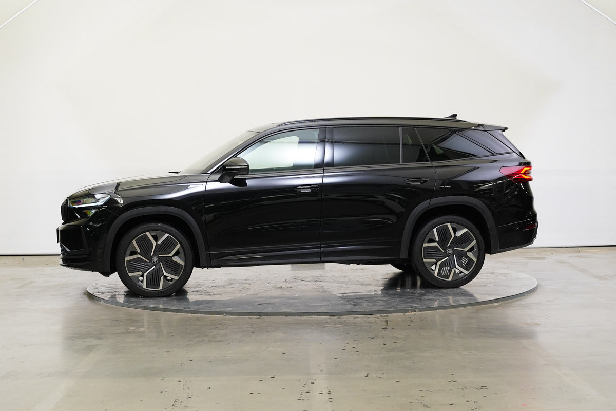 Škoda Kodiaq 2.0 TDI 142 kW 4x4 Sportline