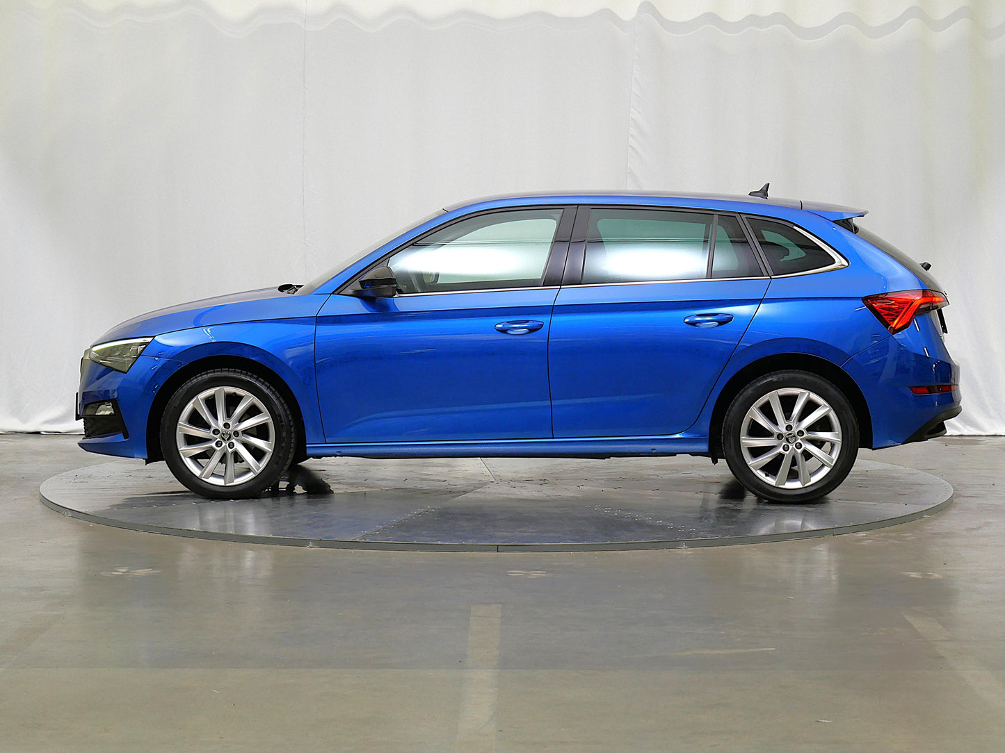 Škoda Scala 1.6 TDI 85 kW DSG Style