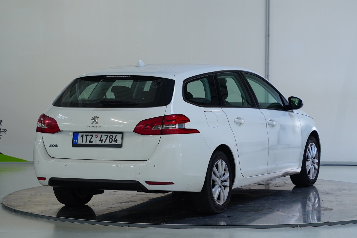 Peugeot 308 1.6HDi 88kw