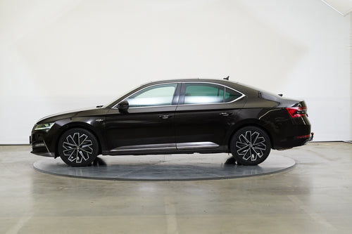 Škoda Superb 2.0 TDI 147 kW – foto 3