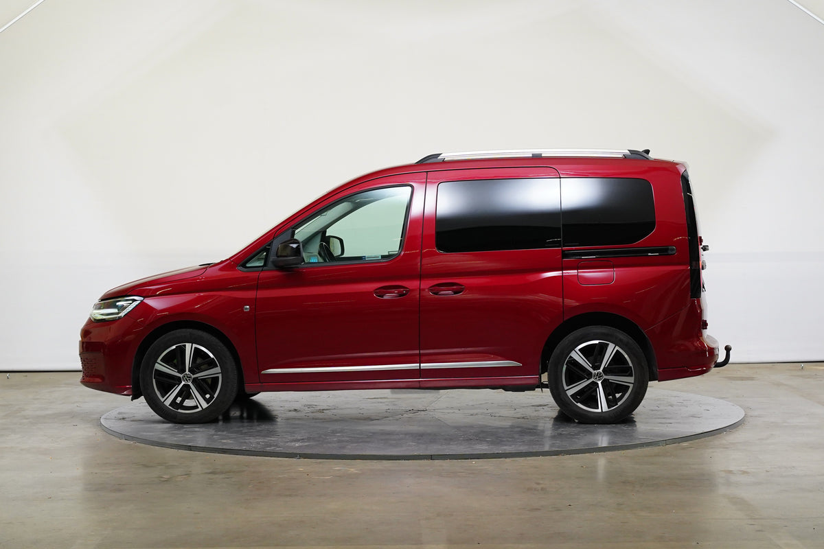 Volkswagen Caddy 1.5 TSI 84 kW DSG Style