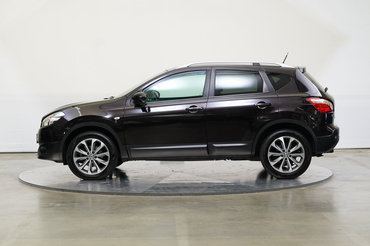 Nissan Qashqai 2.0 i 104 kW 4x4 Tekna