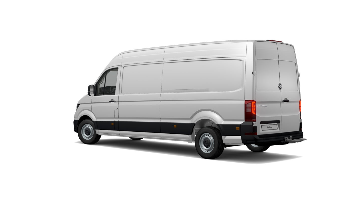Volkswagen Crafter DR