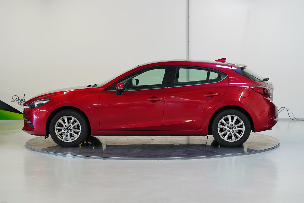 Mazda 3 2.0 Skyactiv 88 kW – foto 3