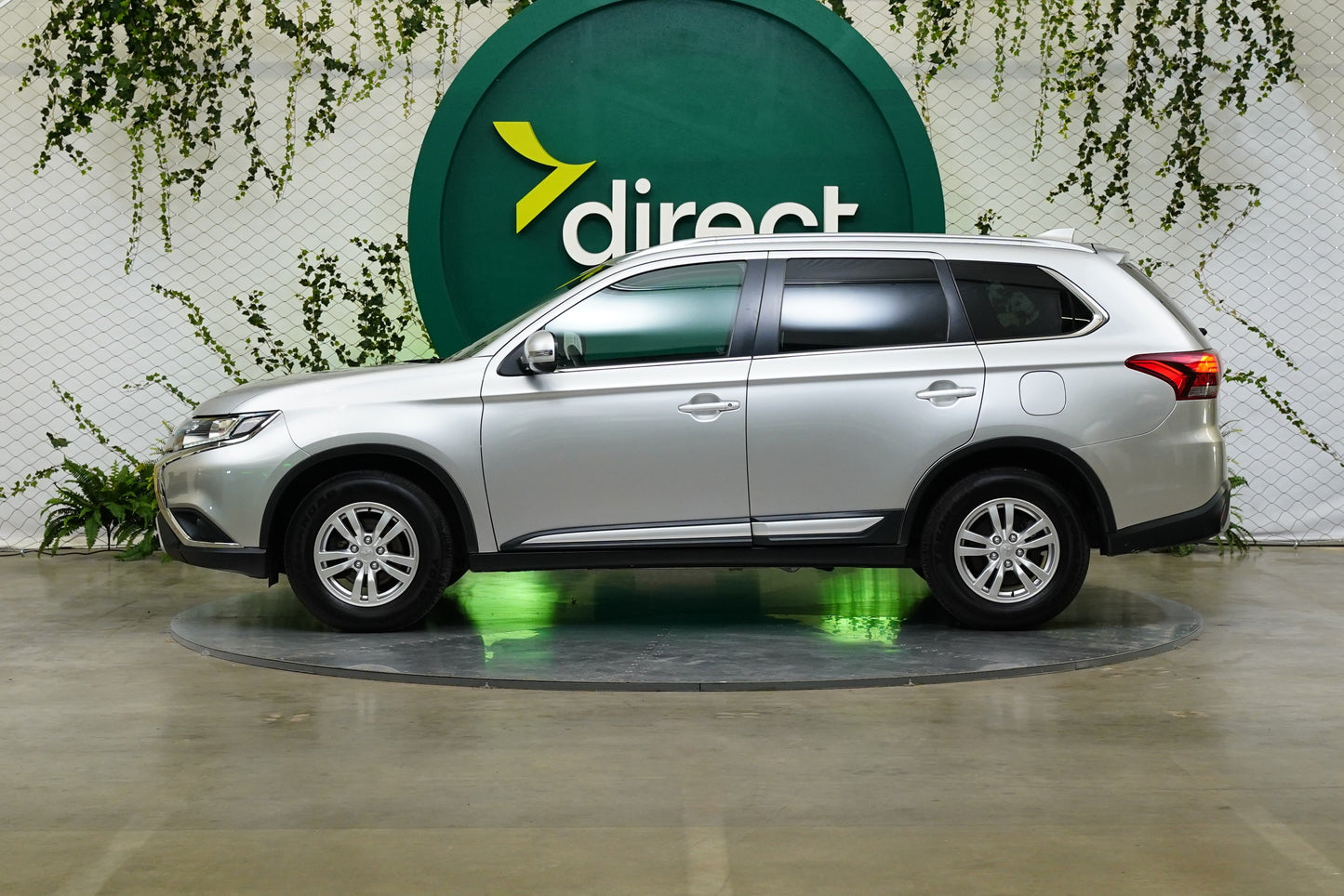 Mitsubishi Outlander 2.0 Mivec 110 kW 2WD