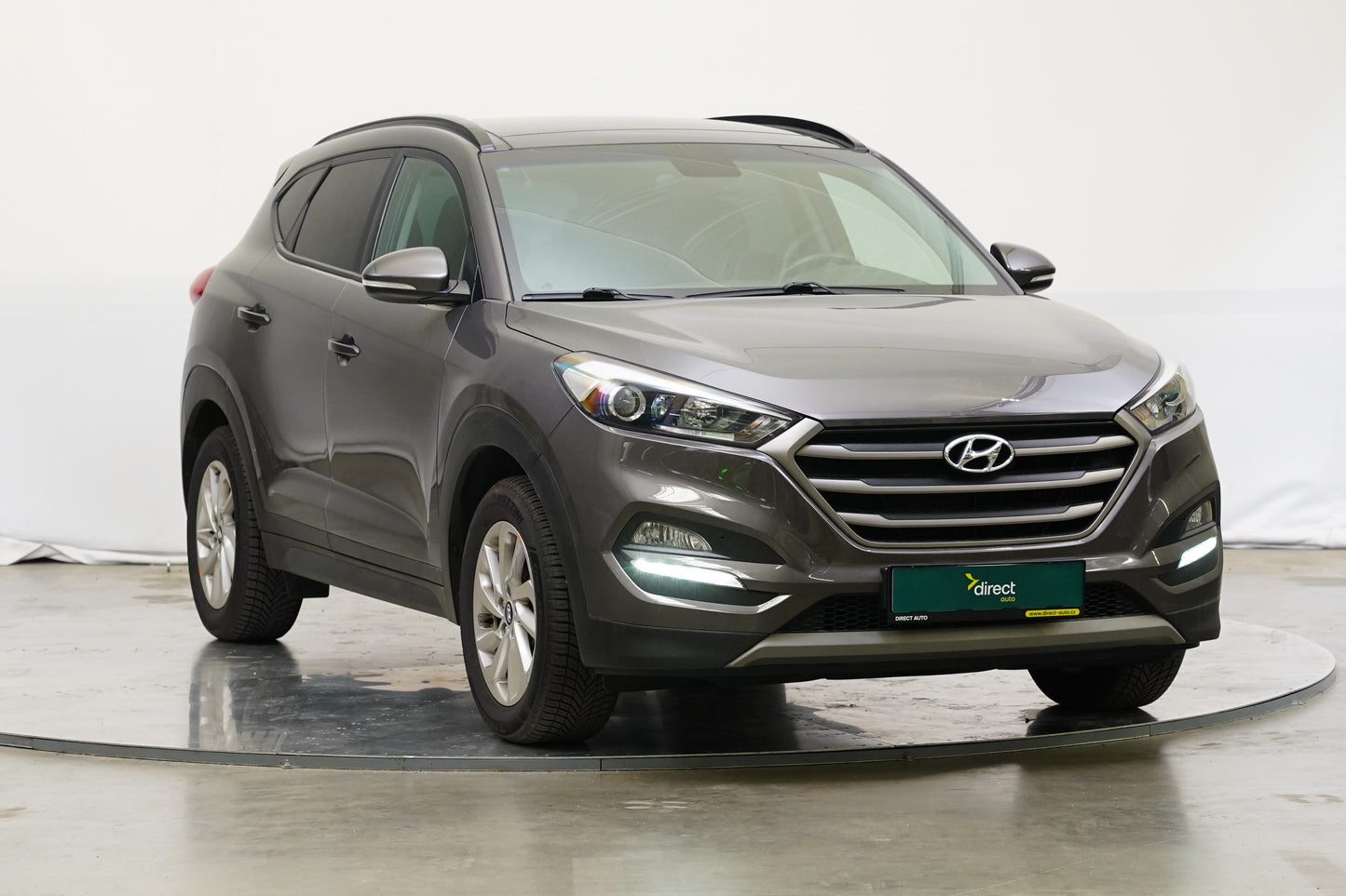 Hyundai Tucson 1.6 T-GDI 130 kW 4WD