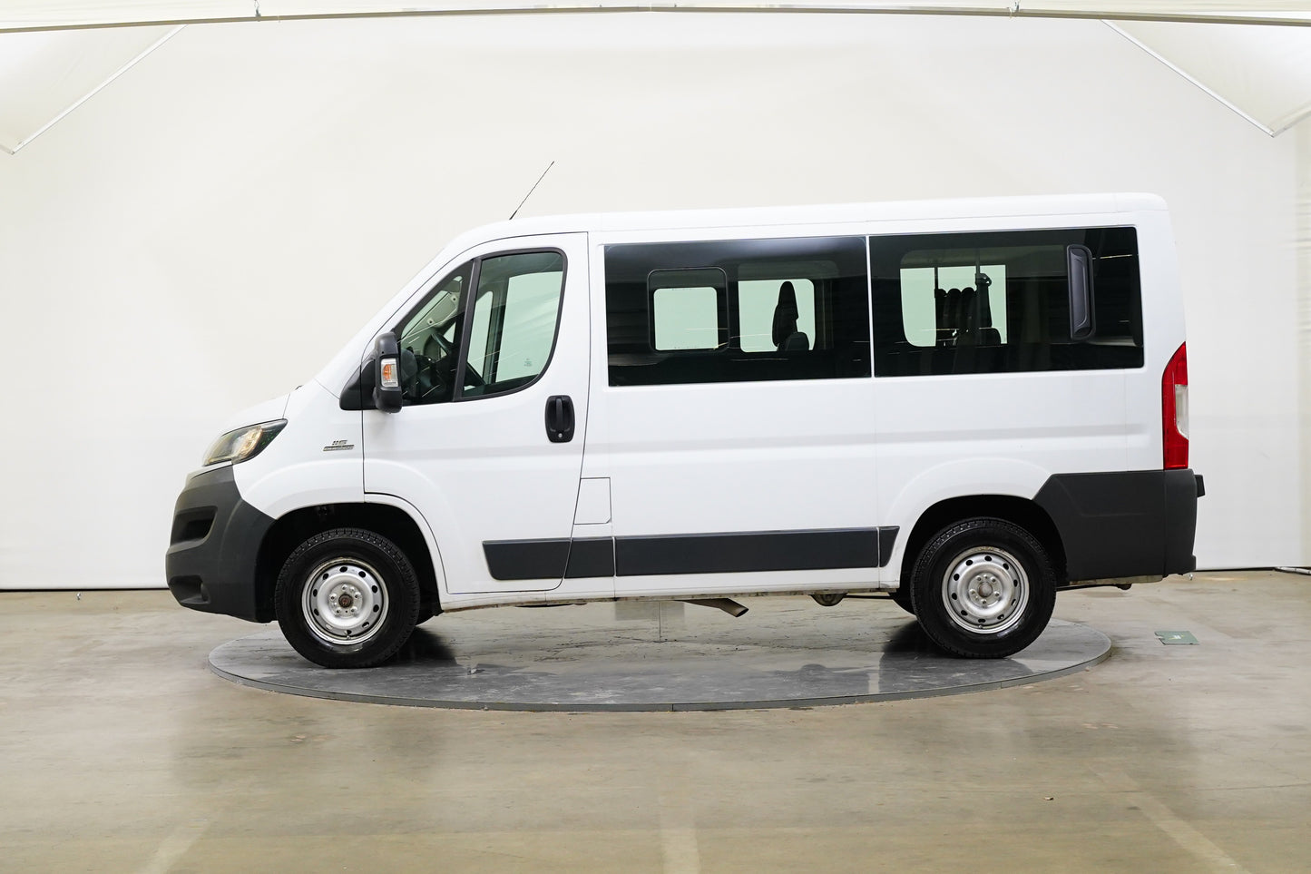 Fiat Ducato 2.0 MultiJet 85 kW L1H1