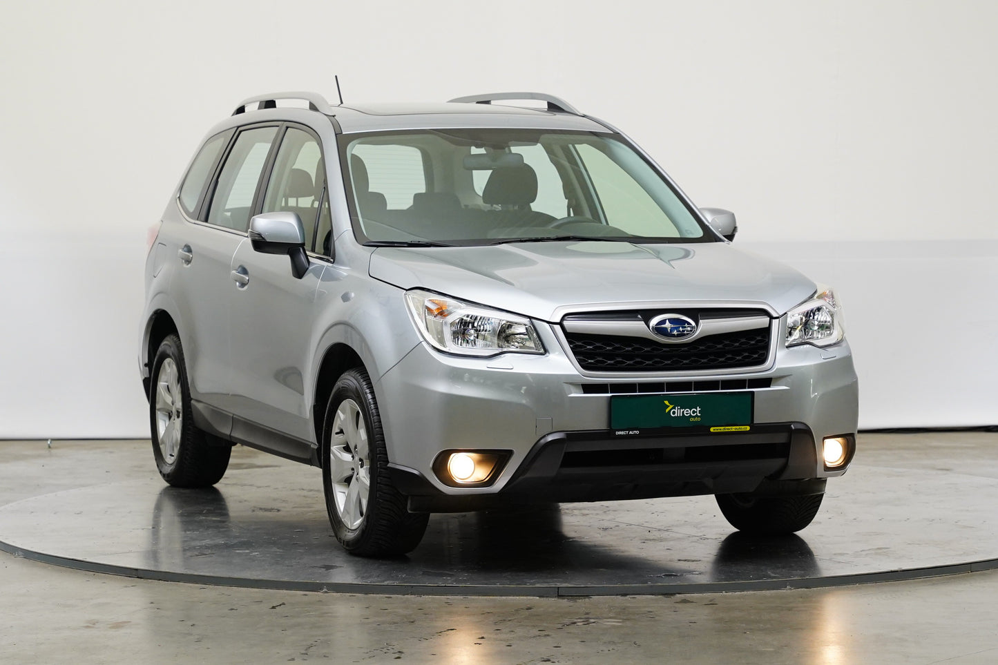 Subaru Forester 2.0 i 110 kW AWD