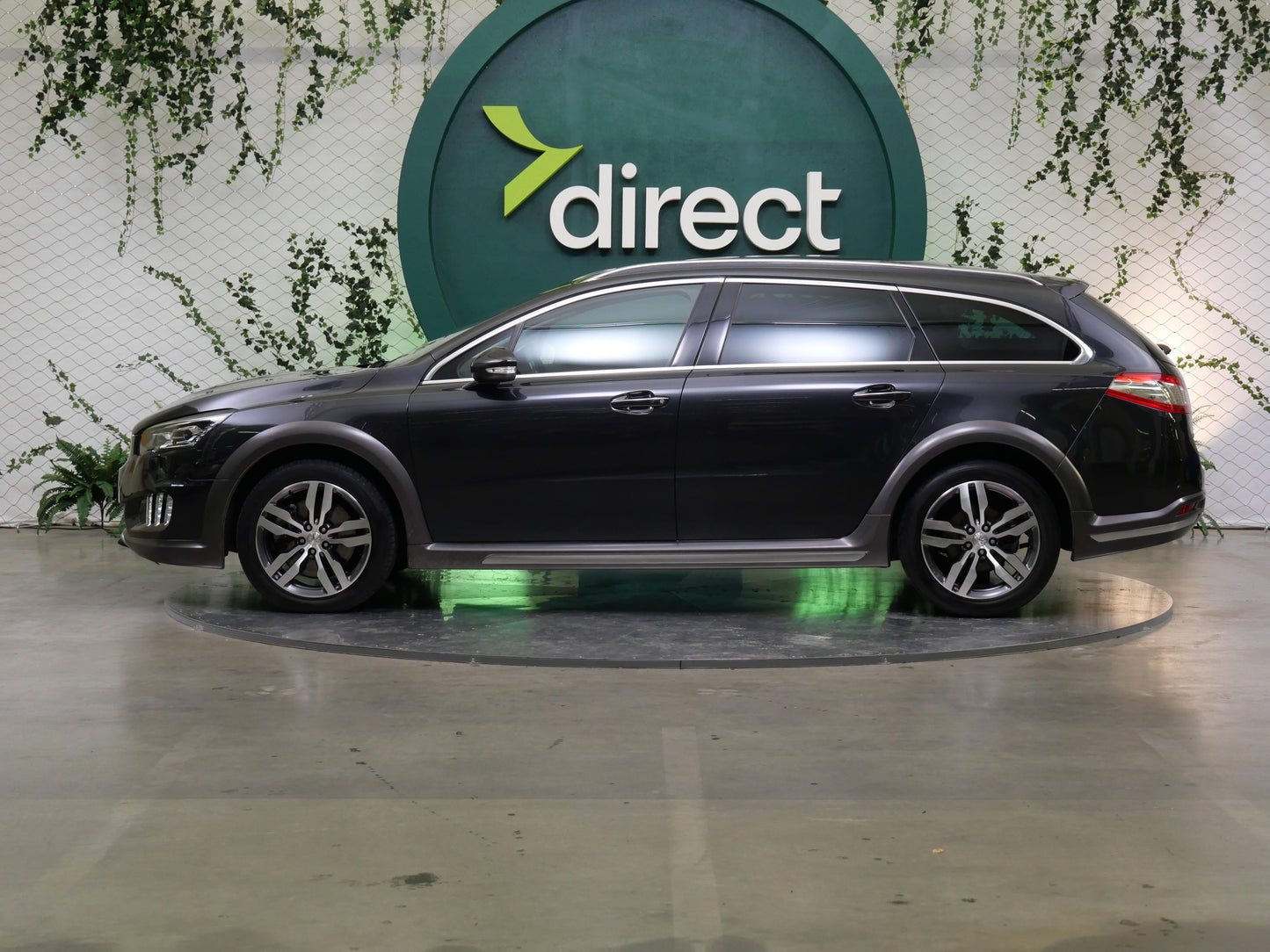 Peugeot 508 2.0 BlueHDi 133 kW RXH