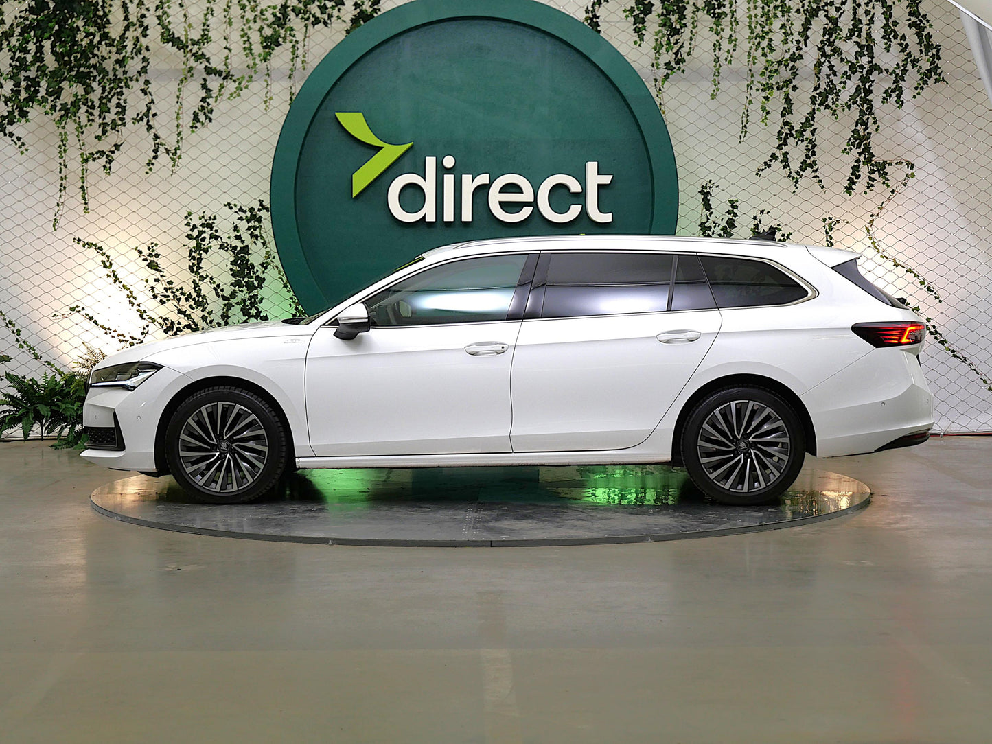 Škoda Superb 2.0 TDI 110 kW DSG L&K