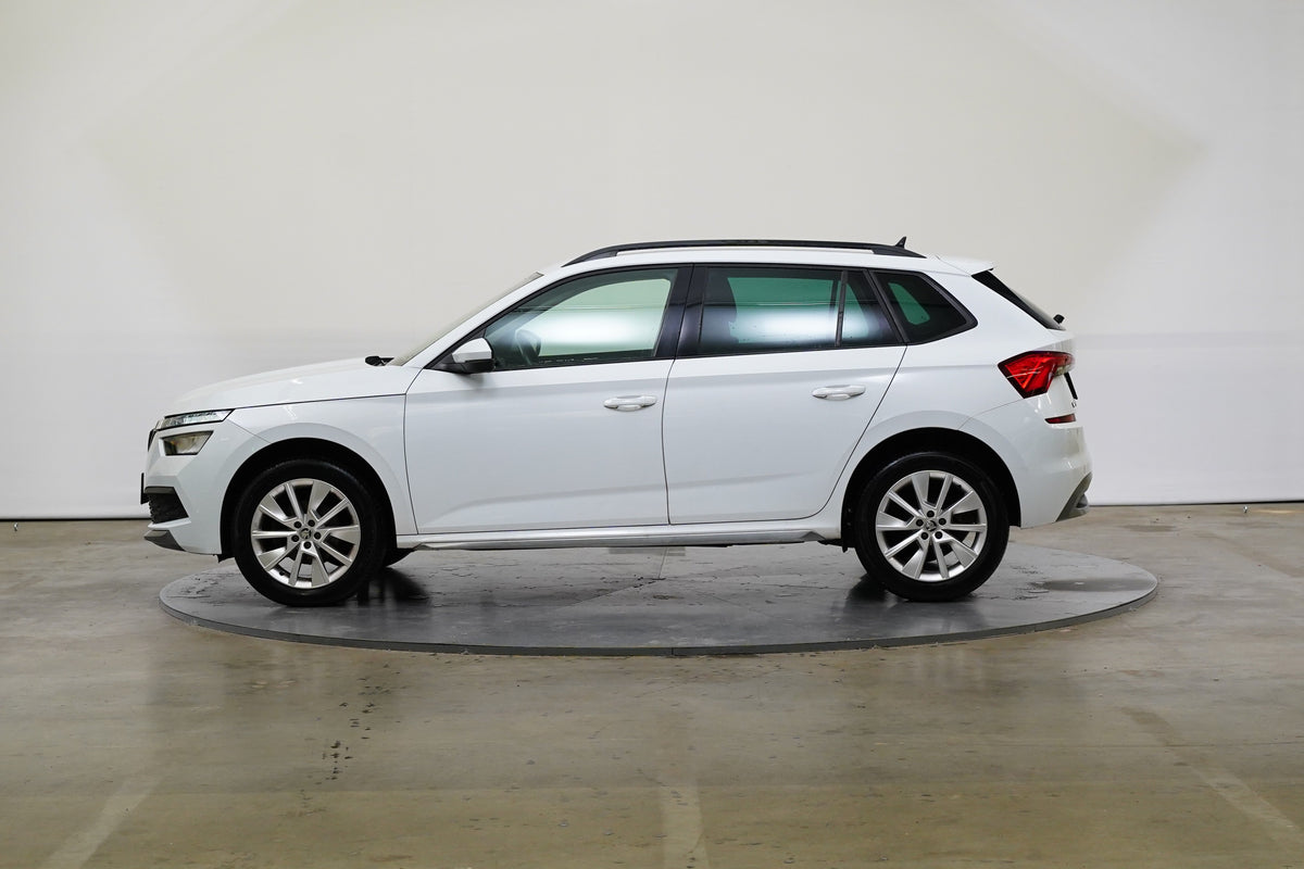 Škoda Kamiq 1.0 TSI 81 kW Style